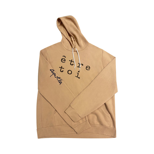 Norah - Sand Hoodie (Etre Toi)