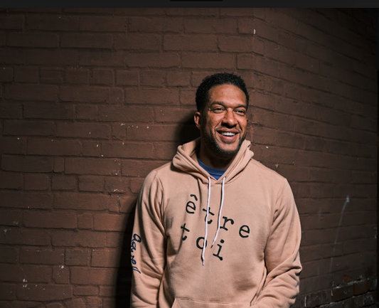 Norah - Sand Hoodie (Etre Toi)