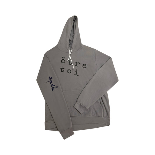 Beverly - Grey Hoodie (Etre Toi)