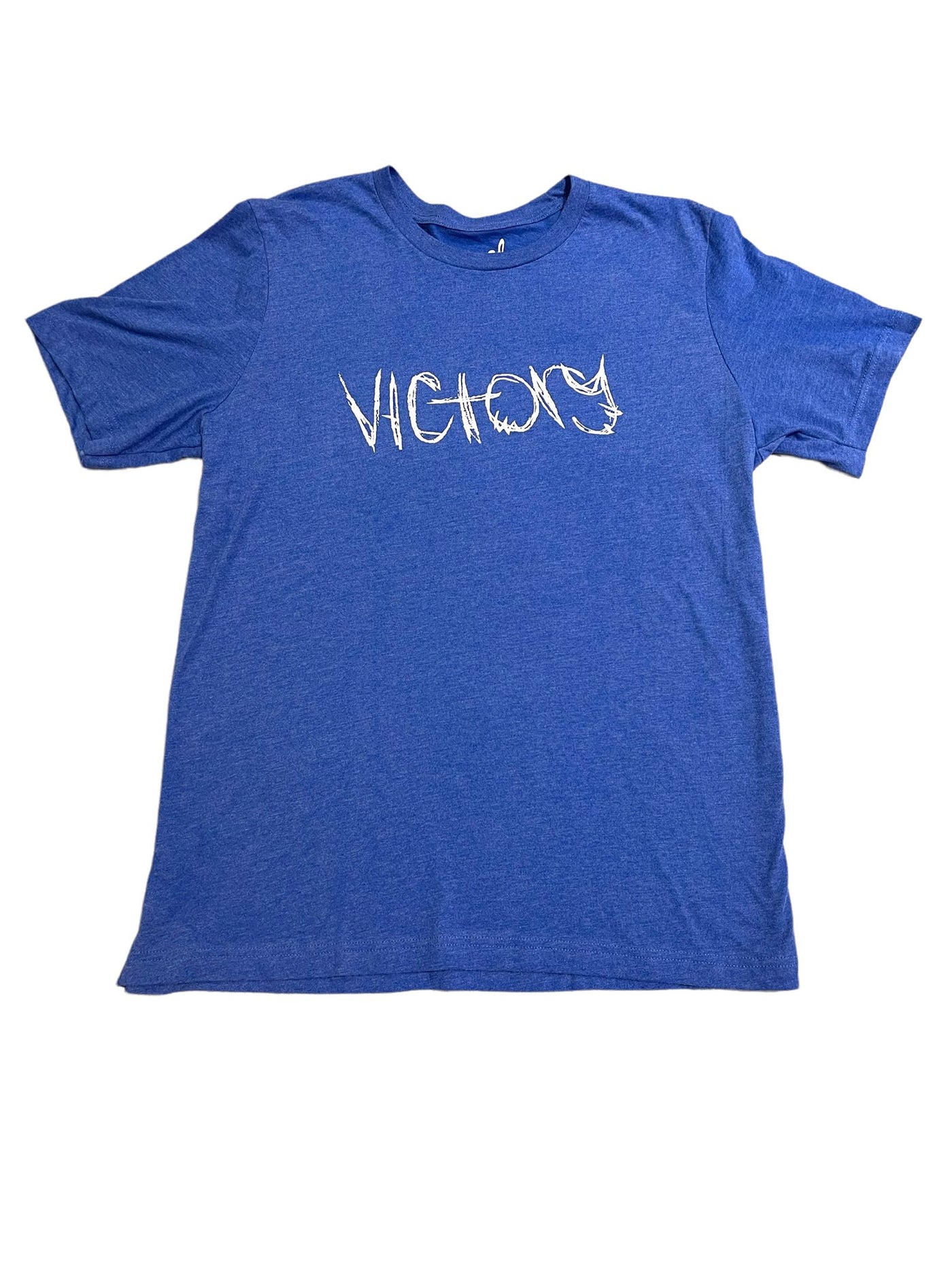 Vaiana - Navy Blue Sueded Tee (Victory)
